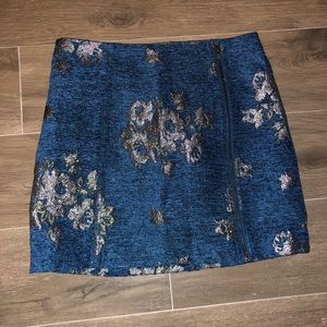 free people skirt